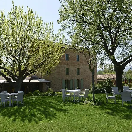 L'infinito Country House * Serra deʼ Conti