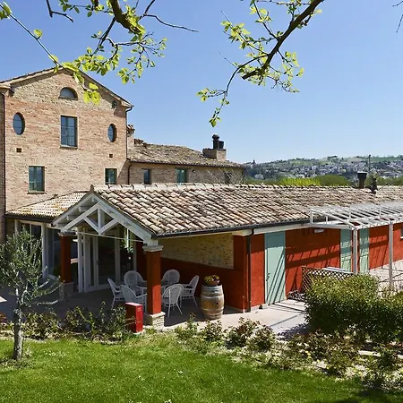 L'infinito Country house *