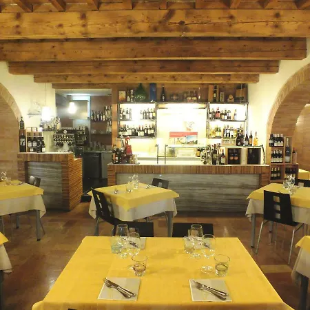 Landhuis L'infinito Country House Serra deʼ Conti