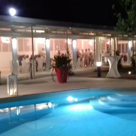 L'infinito Country House Séjour à la campagne *