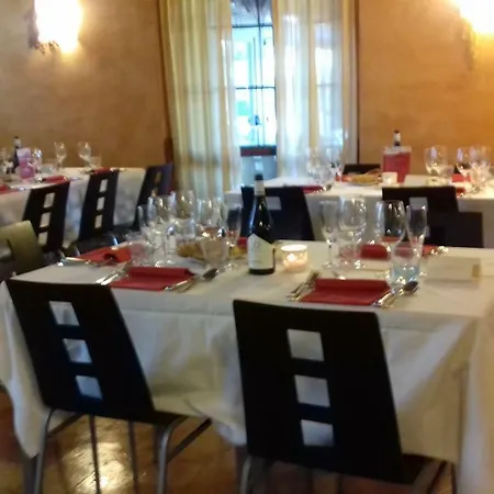 L'infinito Country house *