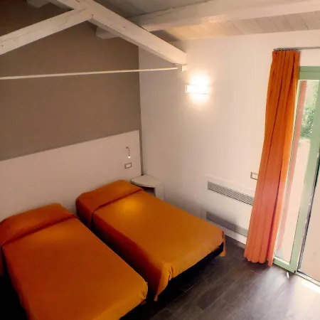 L'infinito Country House * Serra deʼ Conti