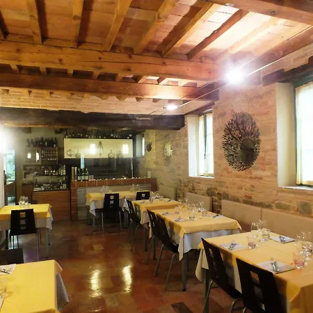 L'infinito Country House Landhuis Serra deʼ Conti