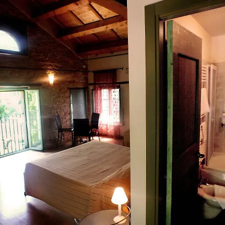 L'infinito Country House * Serra deʼ Conti