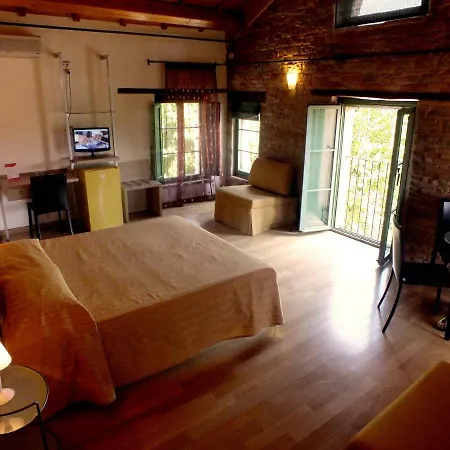 L'infinito Country House